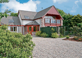 Summer Cottage in Brora, Sutherland, Highlands Scotland