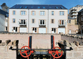 Riverview Mews in Chirnside Duns, Berwickshire, Borders Scotland