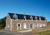 Ocean View in Greystonelees, Berwickshire, Borders Scotland