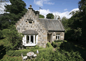 Duffs Lodge in Beauly, Inverness-shire, Highlands Scotland