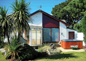 Malleny Cottage in Carnoustie, Angus, East Scotland