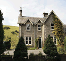 Ewes Schoolhouse in Langholm, Dumfries and Galloway, South West Scotland