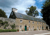 Courtyard Cottage in Kelso, Berwickshire, Borders Scotland