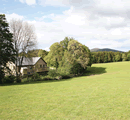 Glen View in Aberlour, Morayshire, East Scotland