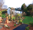 Learig Cottage in Maidens, Ayrshire, South West Scotland
