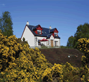 Cnoc Brae in Drumnadrochit, Inverness-shire, Highlands Scotland