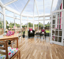 Beaufort Estate in Beauly, Inverness-shire, Highlands Scotland