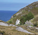 Bunrside Croft in Portvasgo Tongue, Sutherland, Highlands Scotland