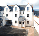 Ninians Landing in Isle of Whithorn, Wigtownshire, South West Scotland