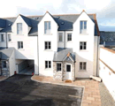 Ninians Landing in Isle of Whithorn, Wigtownshire, South West Scotland