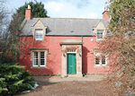 Gardeners Cottage in Dunbar, Edinburgh, Borders Scotland