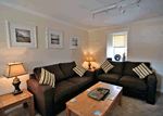 Creel Cottage in Anstruther, Fife, Central Scotland