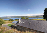 Hamishs Hame in Abriachan, Inverness-shire, Highlands Scotland