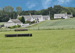 Ninetrees Cottage in Methuen, Perthshire, Central Scotland
