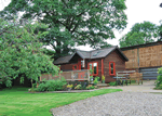 The Lodge in Kilsyth, Stirlingshire, Central Scotland