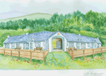 Poppies Cottage in Craignure, Isle of Mull, Highlands Scotland