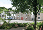 Westview in Comrie, Perthshire, Central Scotland