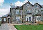 Bellevue in Kames Bay, Ayrshire, South West Scotland
