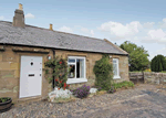 Hawthorn Cottage in Paxton, Berwickshire, Borders Scotland