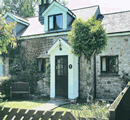 Sycamore Cottage in Rowen, Conwy, North Wales