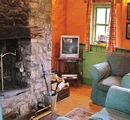 Red Kite Lodge in Talley, Carmarthenshire, South Wales