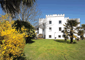 Globe House in Angle, Pembrokeshire, South Wales