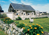 Sea Dwelling in Dinas Dinlle, Gwynedd, North Wales