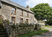 Garden Farmhouse in Tufton, Pembrokeshire, South Wales