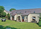 Fern Cottage in Loveston, Pembrokeshire, South Wales