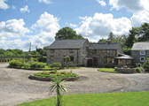 Clover Cottage in Pentre Halkyn, Flintshire, North Wales