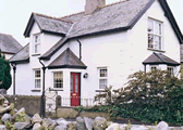 Tryfan in Dinas, Gwynedd, North Wales