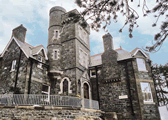 Penbryn Mynach in Barmouth, Gwynedd, North Wales