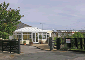 Beach Cottage in Kinmel Bay, Conwy, North Wales