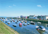 Morawel in Aberaeron, Ceredigion, Mid Wales