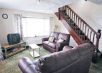 Daisy Cottage in Pentre Halkyn, Flintshire, North Wales