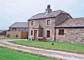 Inglenook Cottage in Ty'n Y Morfa, Flintshire, North Wales