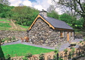 Yr Efail in Dolgellau, Gwynedd, North Wales