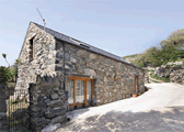 Beudy Taicroesion in Barmouth, Gwynedd, North Wales