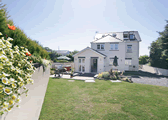 Four Seasons in Plwmp, Ceredigion, Mid Wales
