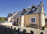 Pebble Cottage in Broad Haven, Pembrokeshire, South Wales