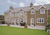 Rhiwgoch Bach in Harlech, Gwynedd, North Wales