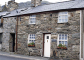 Manod in Blaenau Ffestiniog, Gwynedd, North Wales