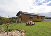 Ithon Bank in Llandrindod Wells, Powys, Mid Wales