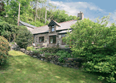 Hen Bopty in Fairbourne, Gwynedd, North Wales