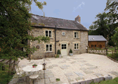 Ploony Cottage in Bleddfa, Powys, Mid Wales