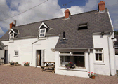 Sardis Farm Cottage in Milford Haven, Pembrokeshire, South Wales