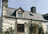 Tremfor in Llwyngwril, Gwynedd, North Wales