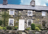 Preswylfa in Llan Ffestiniog, Gwynedd, North Wales