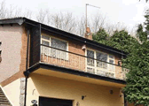 Hillcrest in Degwany, Conwy, North Wales