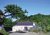 The Shire Mill in Llandysul, Ceredigion, Mid Wales